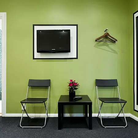 Stockholm Hostel Albergue