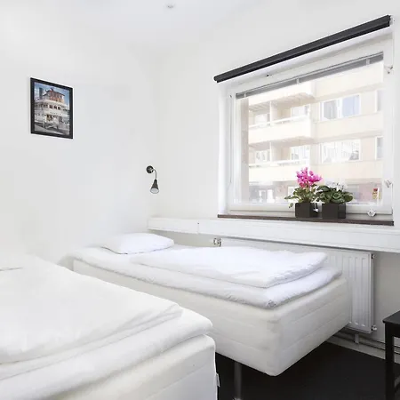 Albergue Stockholm Hostel