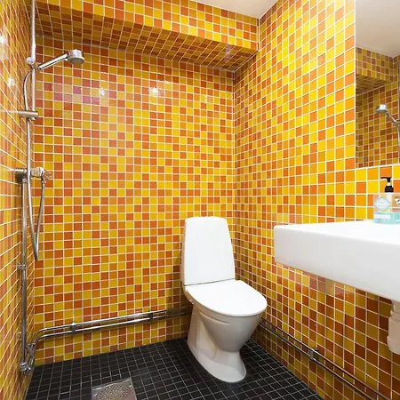 Stockholm Hostel Albergue *