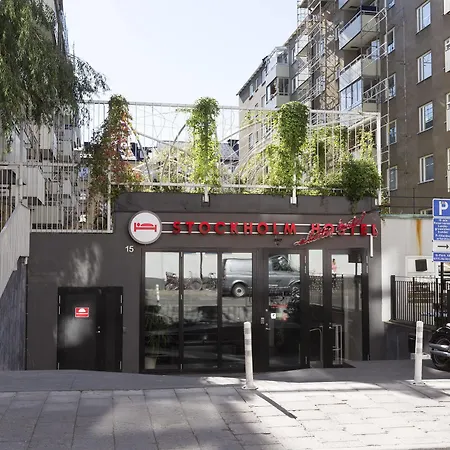 Stockholm Hostel Albergue
