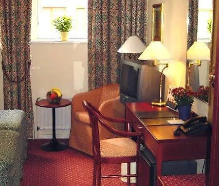 Alexandra 3* Stockholm