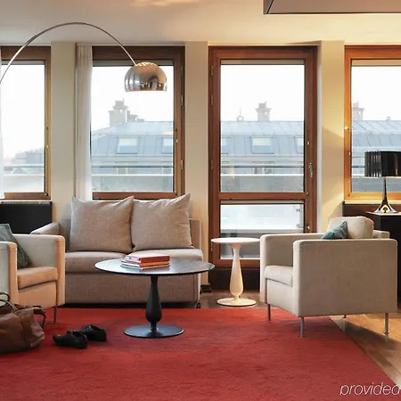 Scandic Hotel Stockholm