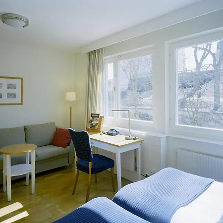 Scandic Sjoefartshotellet 4*