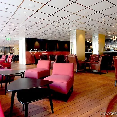 Szálloda Scandic Sjoefartshotellet