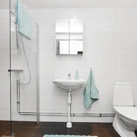 Forenom Huvudsta Apartment Stockholm
