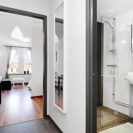 Apartment Forenom Huvudsta