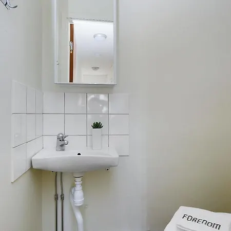 Forenom Huvudsta Apartment Stockholm