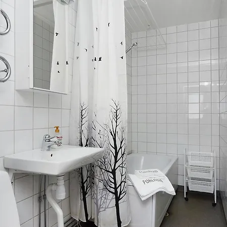 Apartment Forenom Huvudsta Stockholm