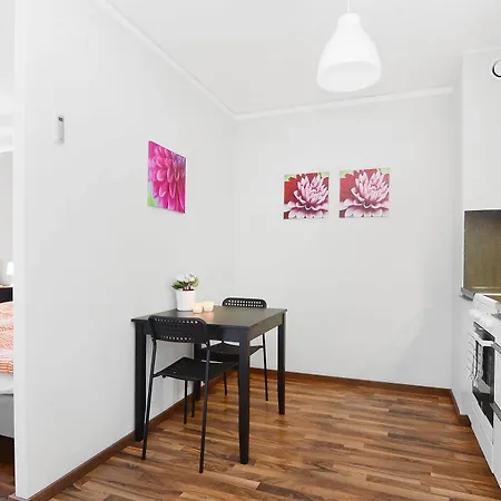 Apartment Forenom Huvudsta *
