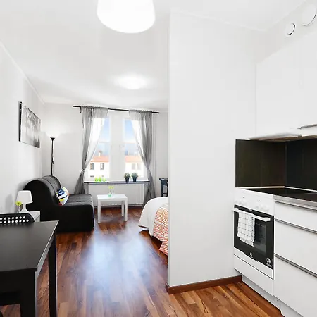 Forenom Huvudsta Apartment Stockholm