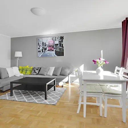 Apartment Forenom Huvudsta Stockholm