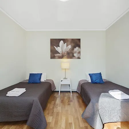 Forenom Huvudsta Apartment Stockholm