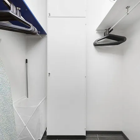 Apartment Forenom Huvudsta *