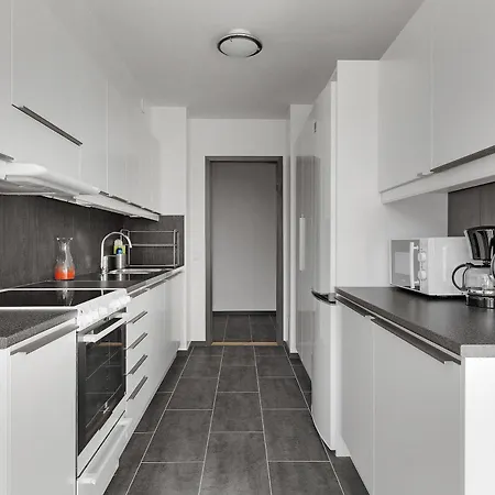 Apartment Forenom Huvudsta *