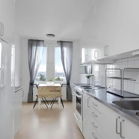 Apartment Forenom Huvudsta