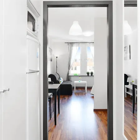 Apartment Forenom Huvudsta *