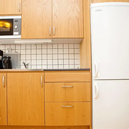Apartdirect Hammarby Sjoestad Aparthotel