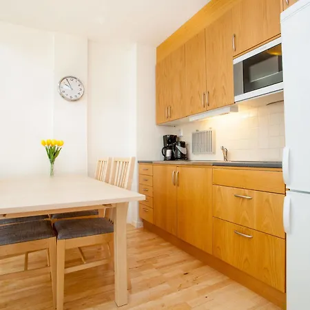 Apartdirect Hammarby Sjoestad 3* Stockholm