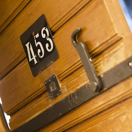 Långholmen Hotell 3*