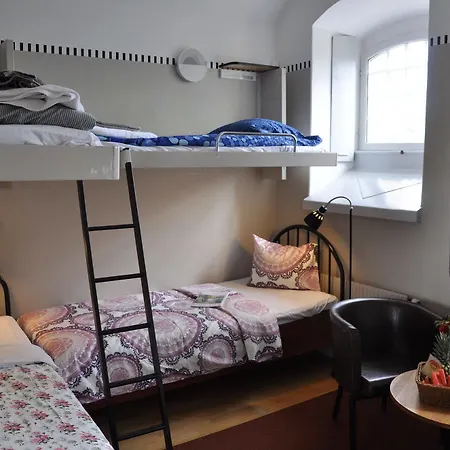 Stf Langholmen Hostal *