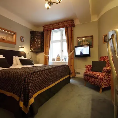 Apartmanhotel Victory Stockholm