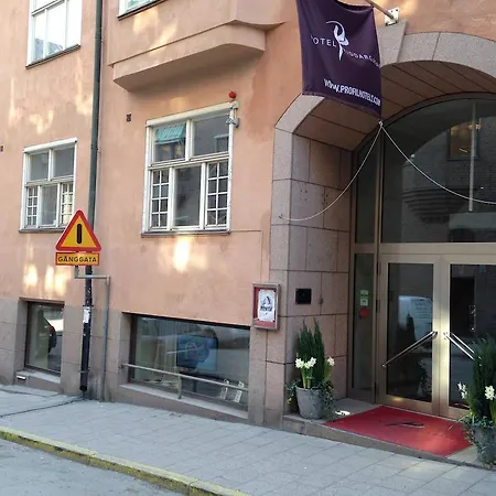 Profilhotels Riddargatan Hotel