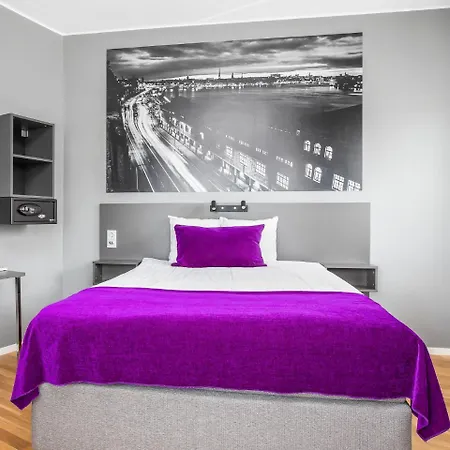 Hotel Aiden By Western Kista 3*