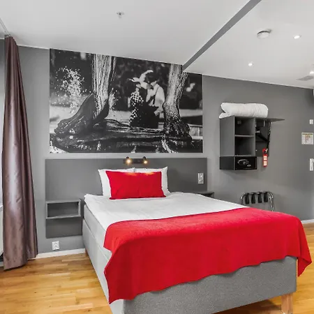 Hotel Aiden By Western Kista 3*