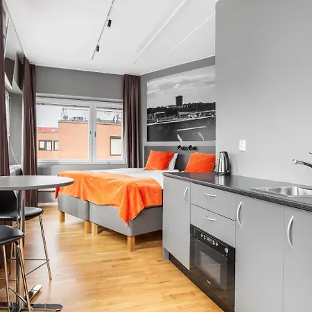 Aiden By Western Kista Hotel 3*