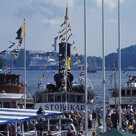 Hotel Micro Stockholm