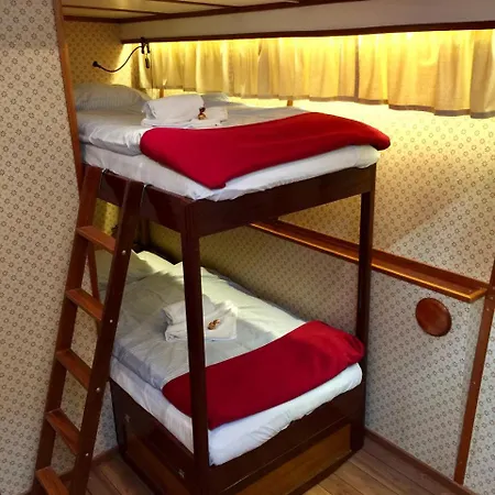 Botel M/s Monika Stockholm