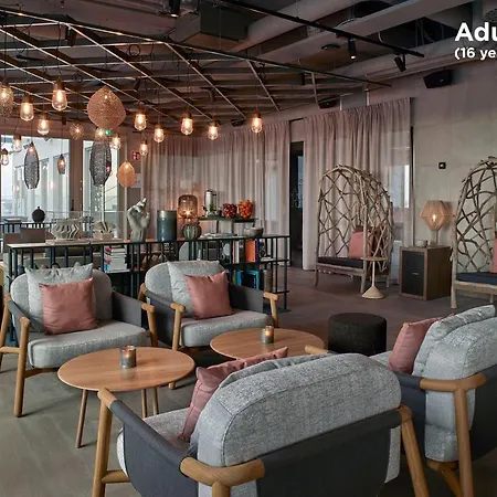 Downtown Camper By Scandic Hotel 4*