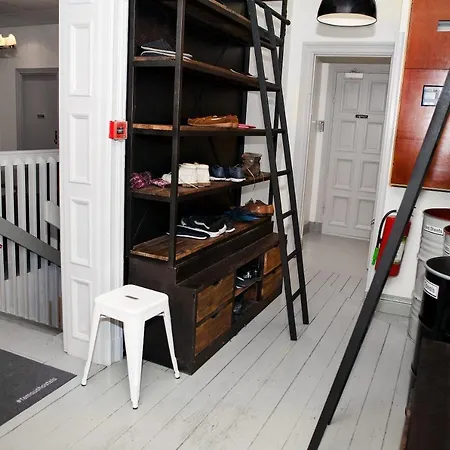 Albergue Backpackers Estocolmo