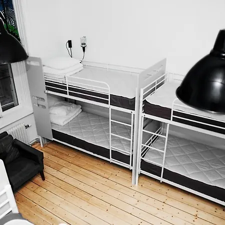 Backpackers Albergue *
