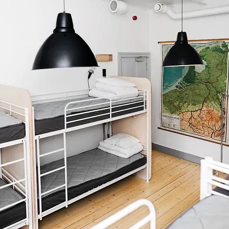 Albergue Backpackers Estocolmo