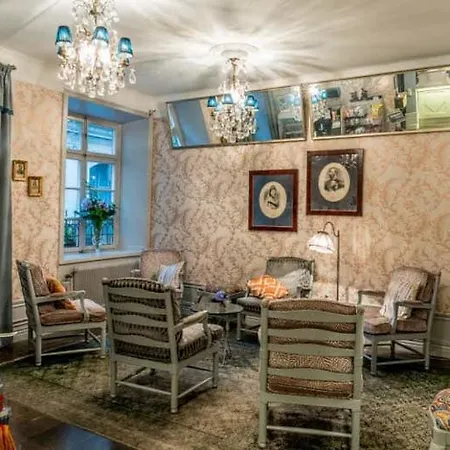 Scandic Gamla Stan 4* Sztokholm