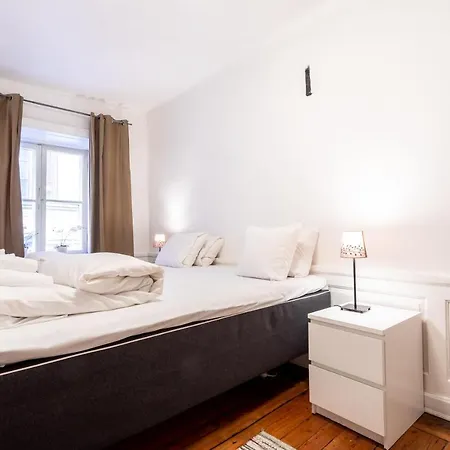 Apartdirect Gamla Stan * Стокгольм