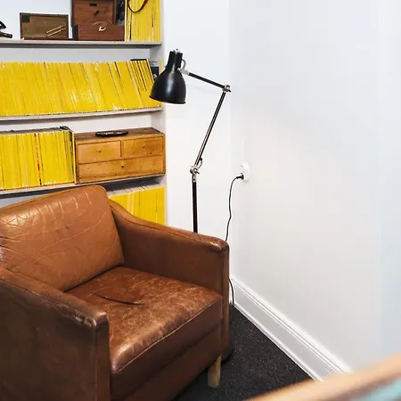 Albergue Backpackers Estocolmo