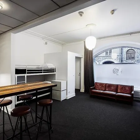 Albergue Backpackers