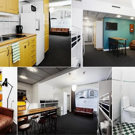 Albergue Backpackers *
