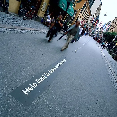 Micro Hotel Stockholm