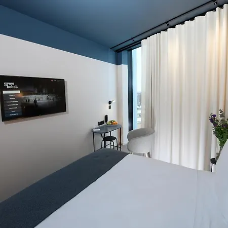 Hotel Western Grow Solna