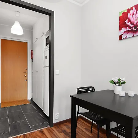 Apartment Forenom Huvudsta *