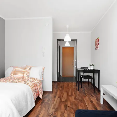 Apartment Forenom Huvudsta