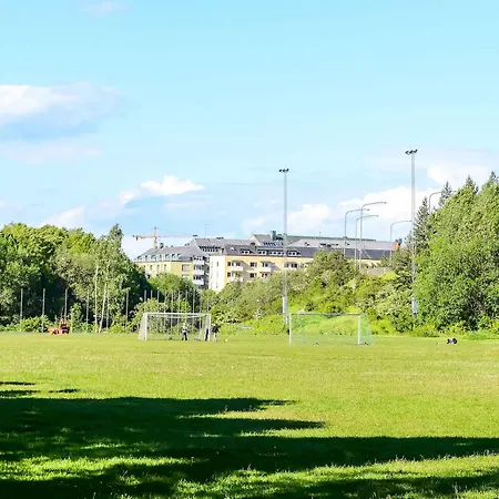 Forenom Huvudsta Apartment