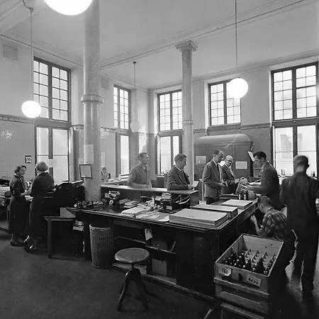 Hotel Gyllene Geten Stockholm