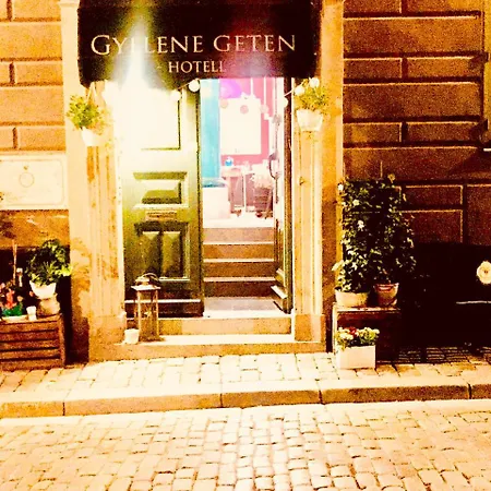 Hotel Gyllene Geten 2*