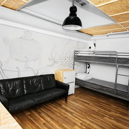Backpackers Albergue