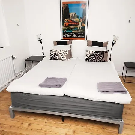 Backpackers Albergue