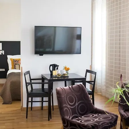 Otel Western Time Stokholm